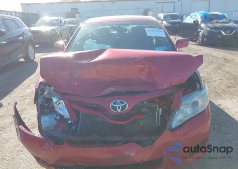 2011 Toyota Camry Le from USA, damaged, VIN 4T4BF3EK9BR207017